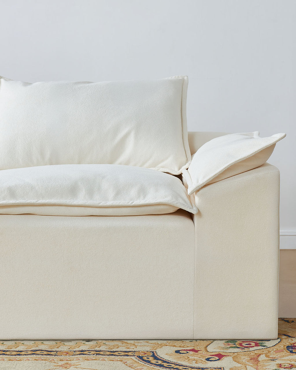 U shaped Cloud Sofa