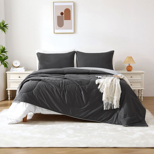 10021-Cooling Comforter-Gray