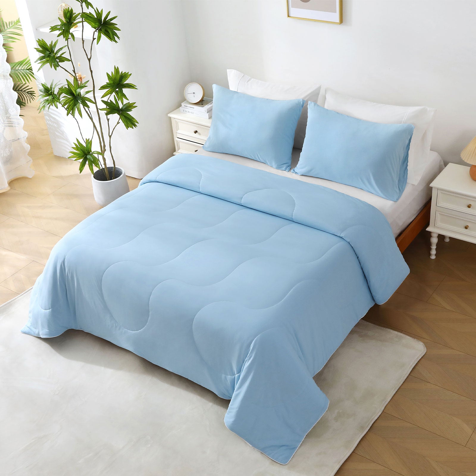 Cooling Comforter