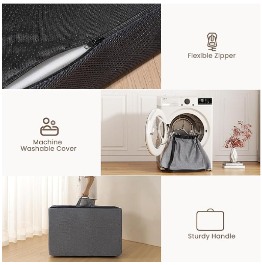 Vamcheer Tri Folding Mattress