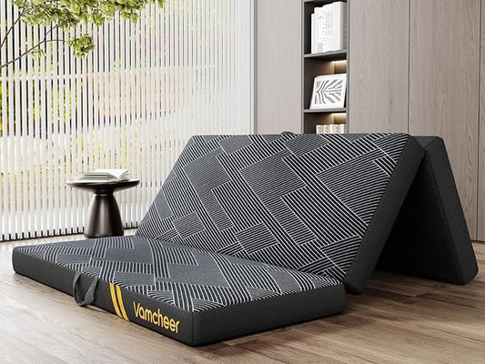 Vamcheer Tri Foldable Mattress
