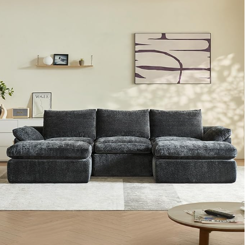 Vamcheer Modular Sectional Cloud Couch