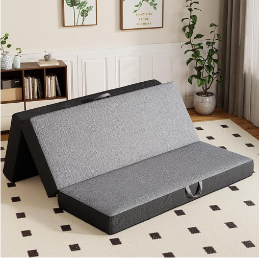 Vamcheer Tri Folding Mattress